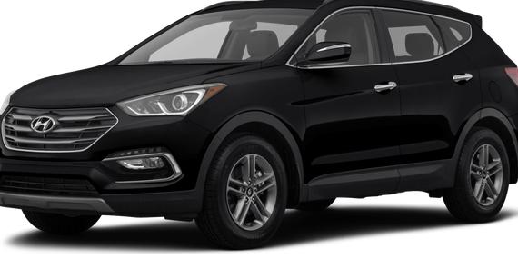 HYUNDAI SANTA FE SPORT 2018 5NMZU3LBXJH057088 image